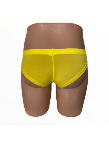 Сексуальное мужское бельё Summer Yellow G33