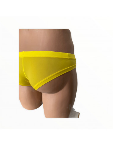Сексуальное мужское бельё Summer Yellow G33