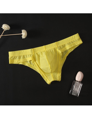 Сексуальное мужское бельё Summer Yellow G33