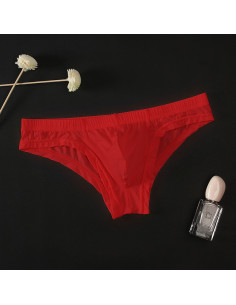 Мужские трусы бразилиано Summer Red G34 2