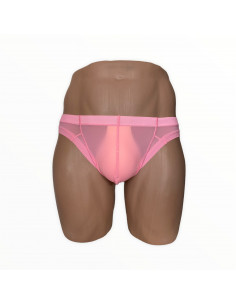 Розовое мужское бельё Summer Pink G35