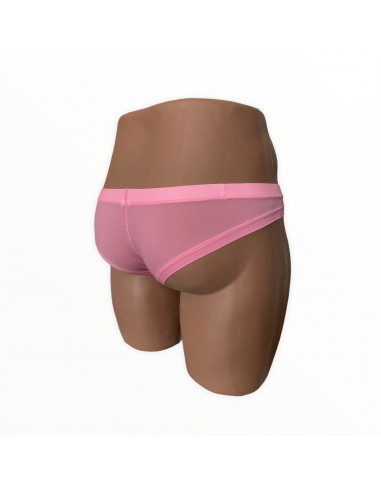 Розовое мужское бельё Summer Pink G35