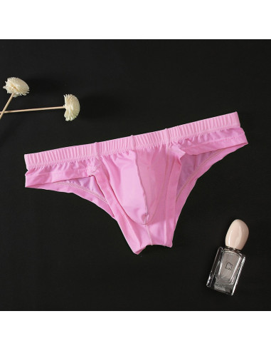 Розовое мужское бельё Summer Pink G35