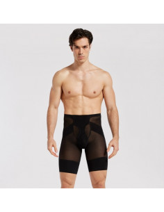 Мужское бельё утягивающее Lift Black 7003