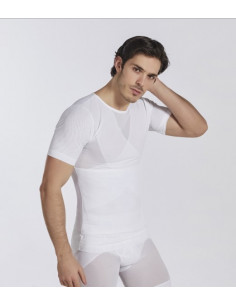 Корсет мужской утягивающий White 7005 2