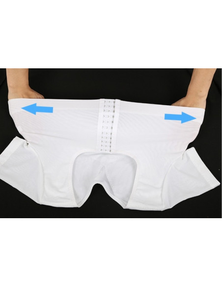 Корректирующий бандаж для грудной клетки White 7009