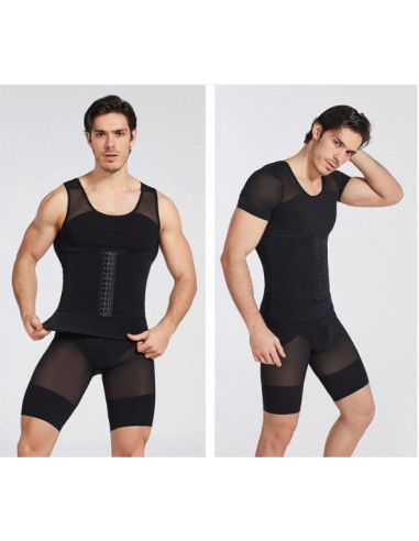 Утяжка бандаж мужская после операции...