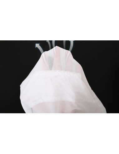 Утягивающая мужская майка с корсетом...