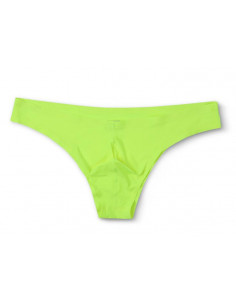 Лимонные трусы бразилиана G55