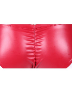 Еротична чоловіча білизна під шкіру Leather G37 2