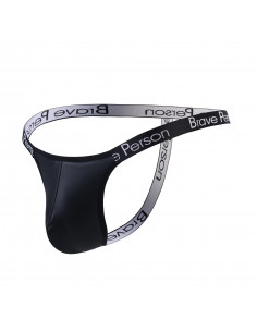 Стринги кожаные Brave Persone G63 2