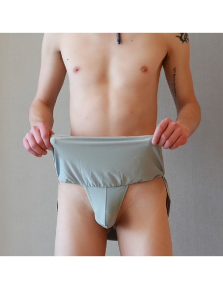 Сексуальные шортики с разрезами по бокам G78