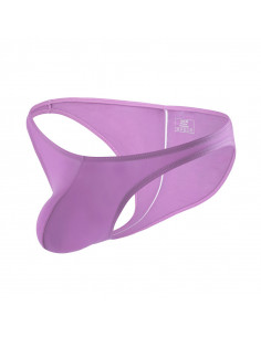 Лавандовые трусы мужские G86