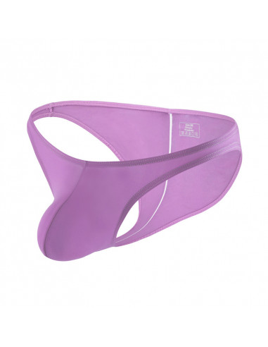 Лавандовые трусы мужские G86