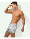 Атласні шорти чоловічі G87