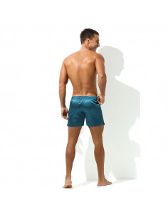 Шорты пижамные атласные G89 2