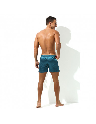 Шорты пижамные атласные G89