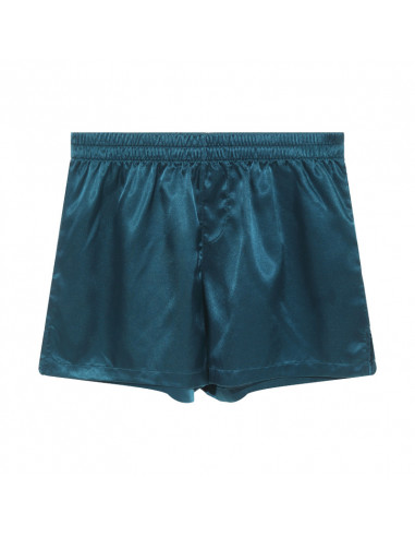 Шорты пижамные атласные G89