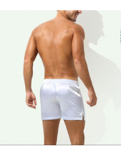 Атласные шёлковые боксеры G90 2