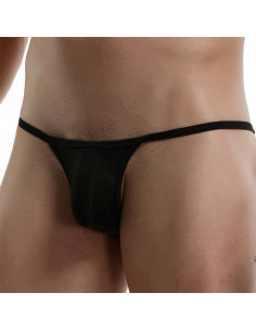 Трусы слипы мужские полупрозрачные G96 2