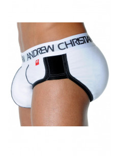 Брифы с Пуш Ап эффектом Andrew Christian для увеличения обьёма ягодиц лот 444 2