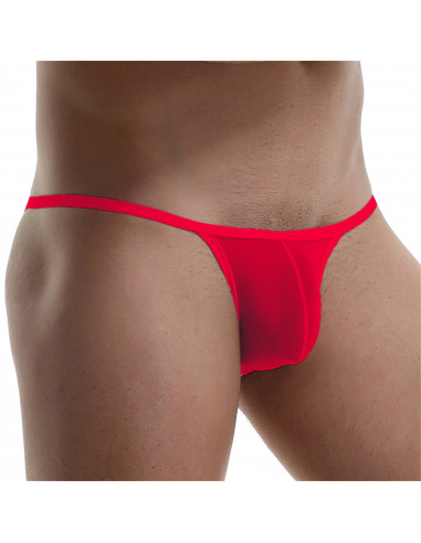 Трусы бразилиана Red G100