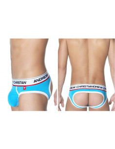 Модные трусы джоки  Blue лот 453 2