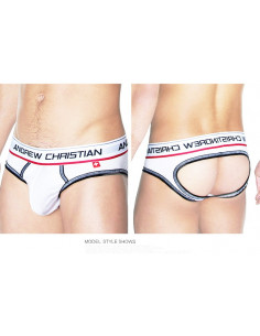 Джоки трусы эротические White лот 454 2