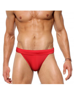 Чоловічі плавки Бразиліана Brazil Red 2381