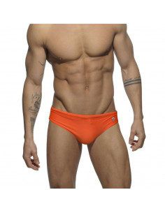 Плавки мужские однотонные Orange 2386