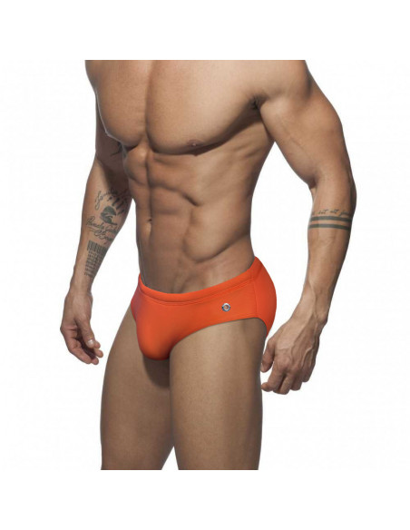 Плавки мужские однотонные Orange 2386