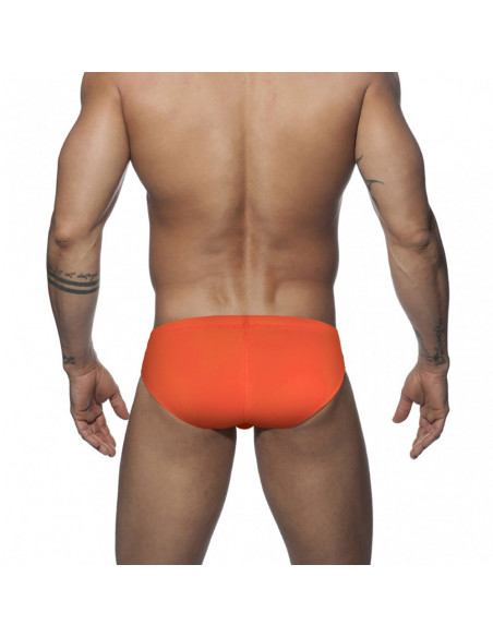 Плавки мужские однотонные Orange 2386