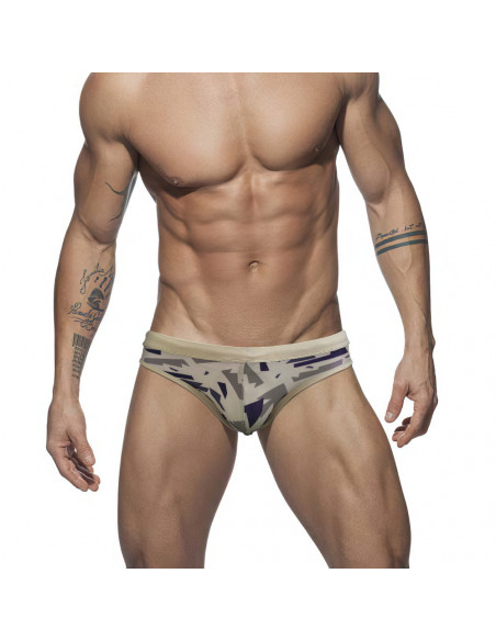 Камуфляжные плавки купальные 2392
