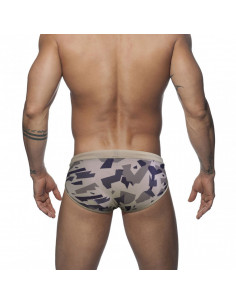 Камуфляжные плавки купальные 2392 2