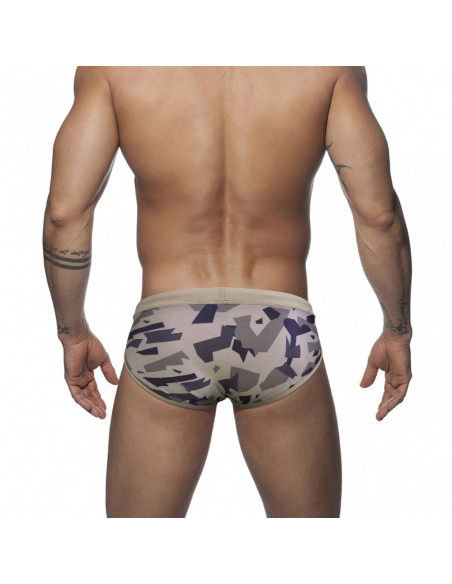 Камуфляжные плавки купальные 2392