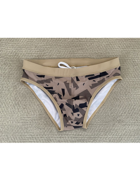 Камуфляжные плавки купальные 2392