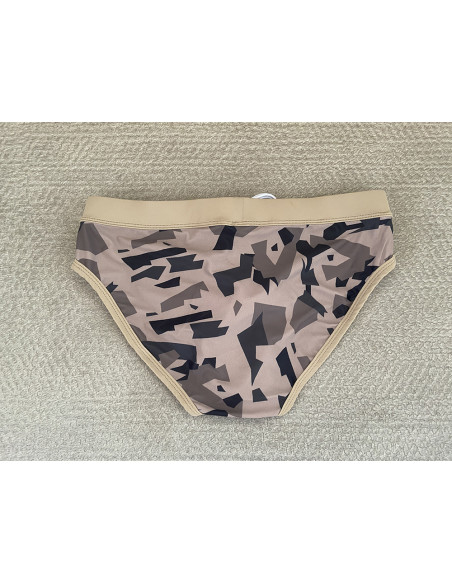 Камуфляжные плавки купальные 2392