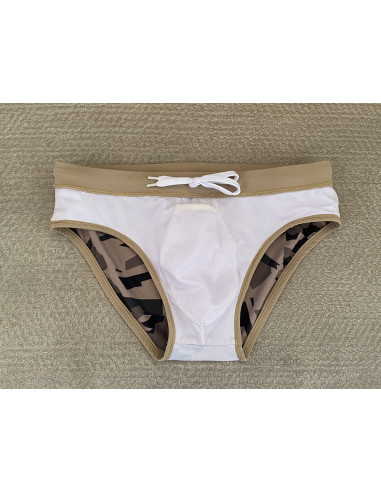 Камуфляжные плавки купальные 2392