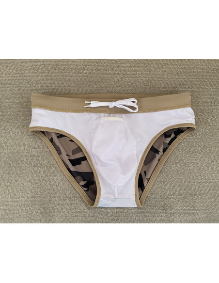 Камуфляжные плавки купальные 2392