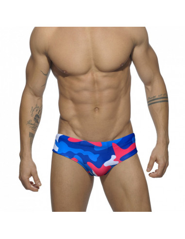 Мужские плавки камуфляж 2395