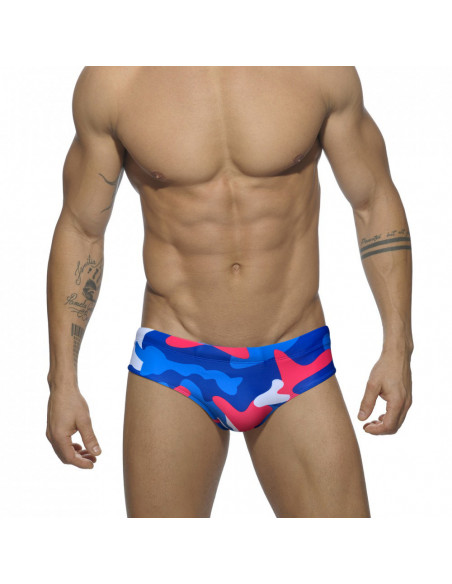 Мужские плавки камуфляж 2395