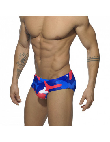 Мужские плавки камуфляж 2395