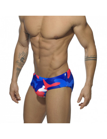 Мужские плавки камуфляж 2395