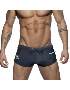 Плавки мужские мини боксеры Navy 2398