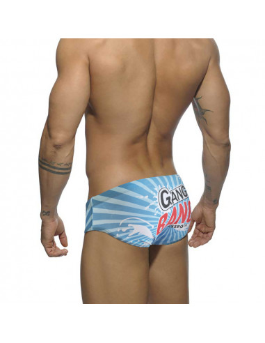 Стильные мужские плавки Gang Bang 2399