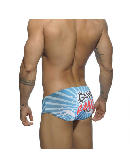 Стильные мужские плавки Gang Bang 2399