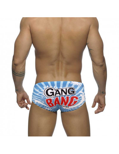 Стильные мужские плавки Gang Bang 2399