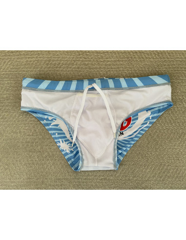 Стильные мужские плавки Gang Bang 2399