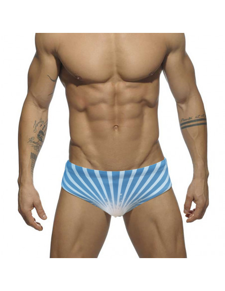 Стильные мужские плавки Gang Bang 2399