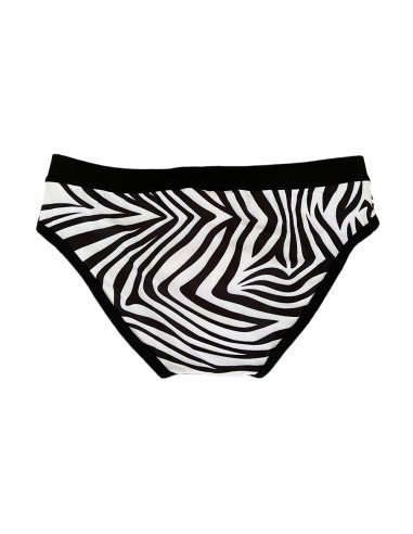 Мужские плавки зебра 2403